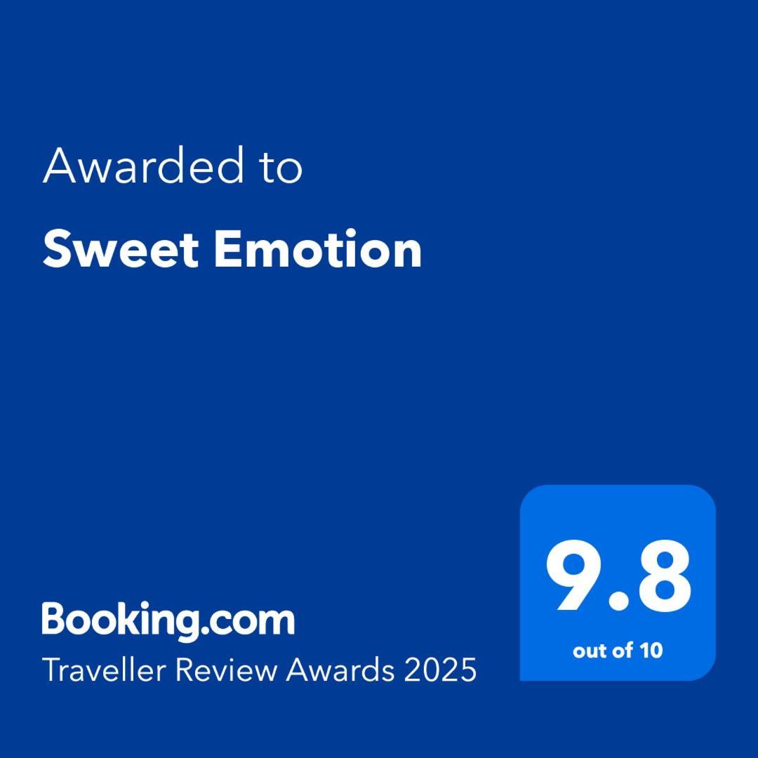 Sweet Emotion 호텔 미리사 외부 사진